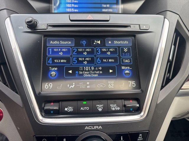 Used 2016 Acura MDX 3.5L image 26