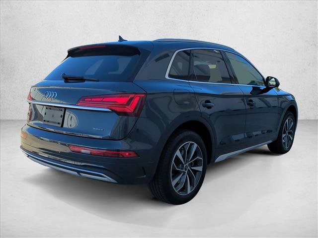 Used 2021 Audi Q5 2.0T Premium Plus w/ Premium Plus Package AWD/4WD image 5