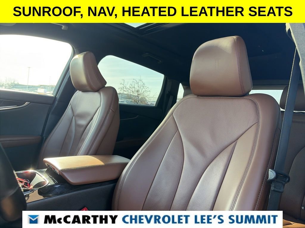 Used 2021 Lincoln Nautilus Reserve w/ Cargo Utility Package image 45