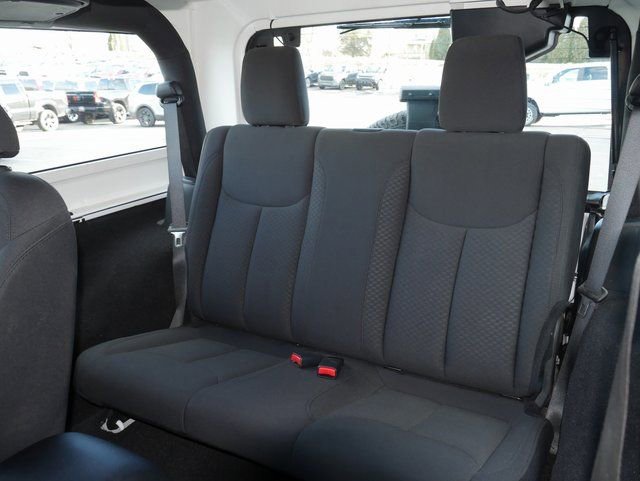 Used 2018 Jeep Wrangler Sport image 19