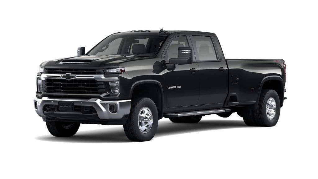 New 2026 Chevrolet Silverado 3500 LT w/ All Star Edition AWD/4WD image 7
