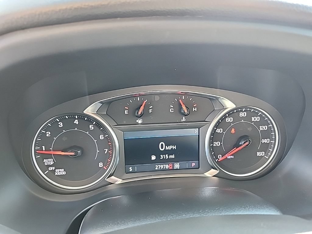 Used 2023 GMC Acadia SLT AWD/4WD image 17