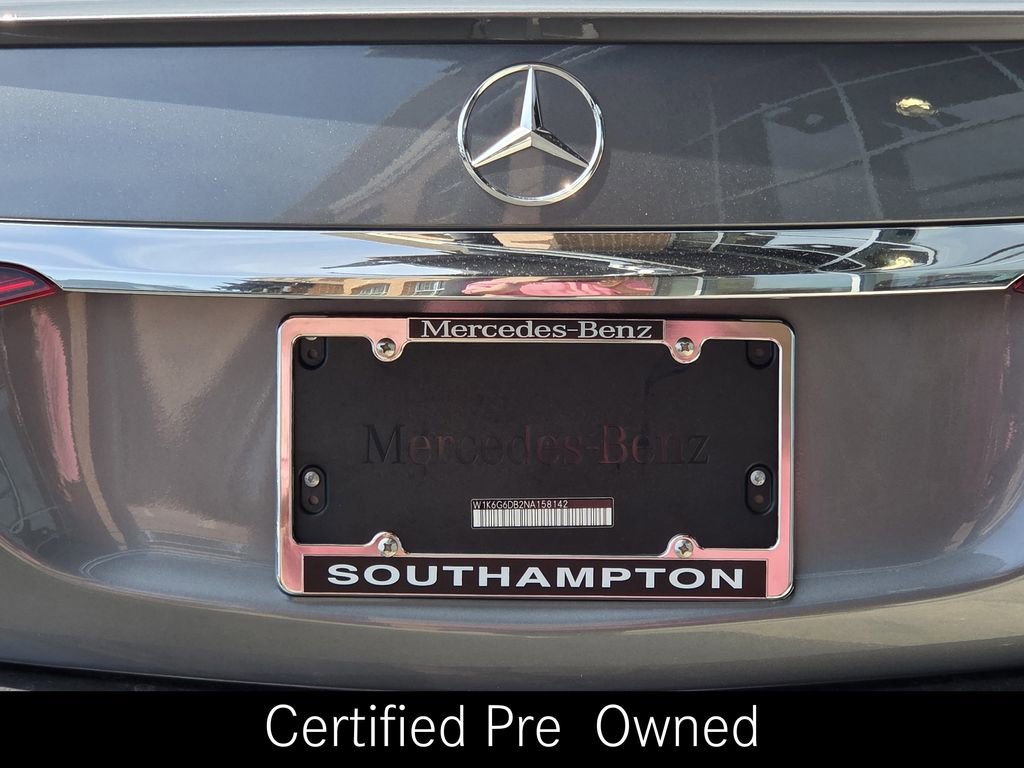 Certified 2022 Mercedes-Benz S 500 4MATIC image 40