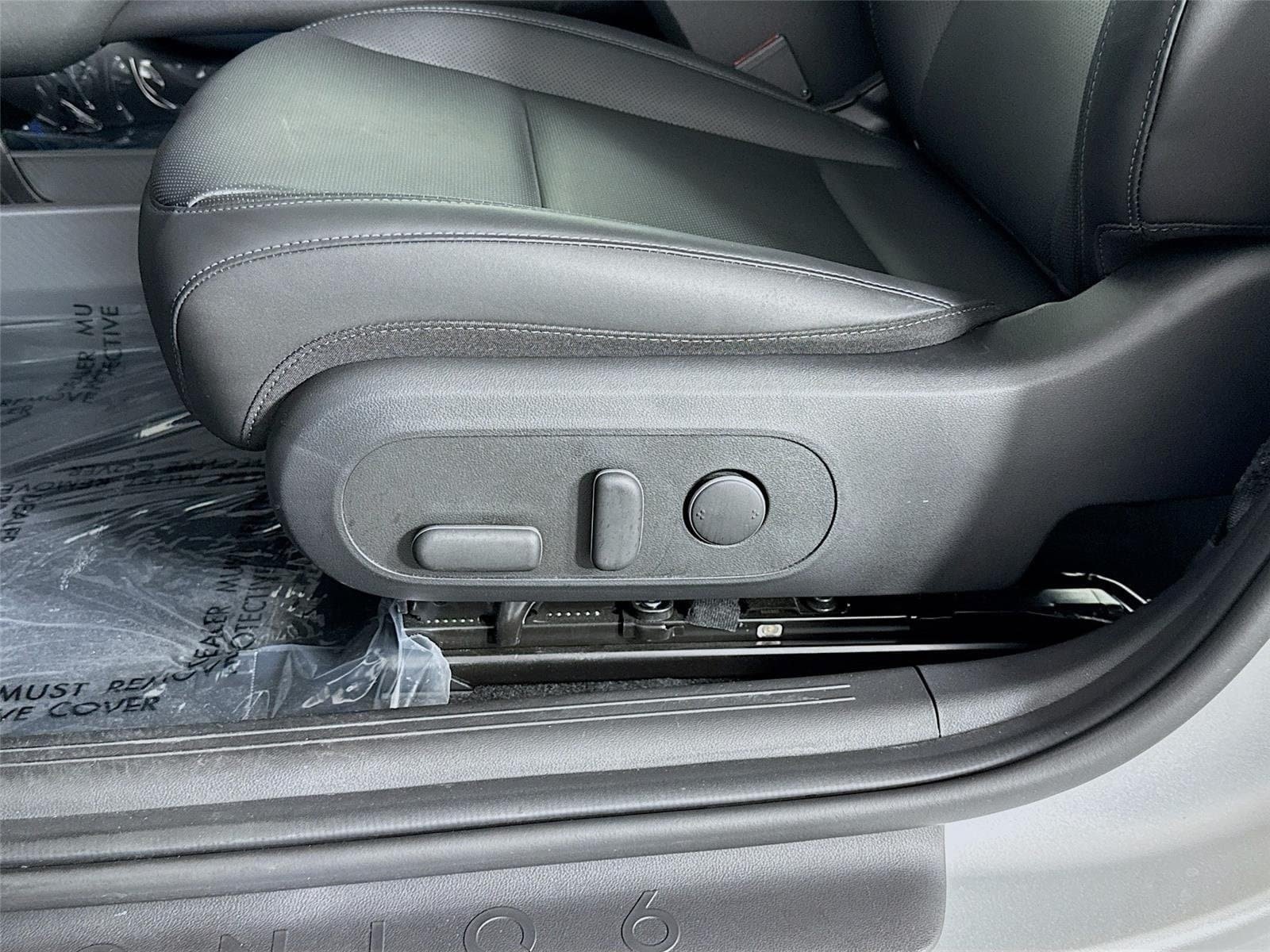 Certified 2023 Hyundai Ioniq 6 SEL w/ Cargo Package RWD image 20