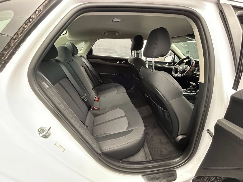 Used 2021 Kia K5 LXS FWD image 13