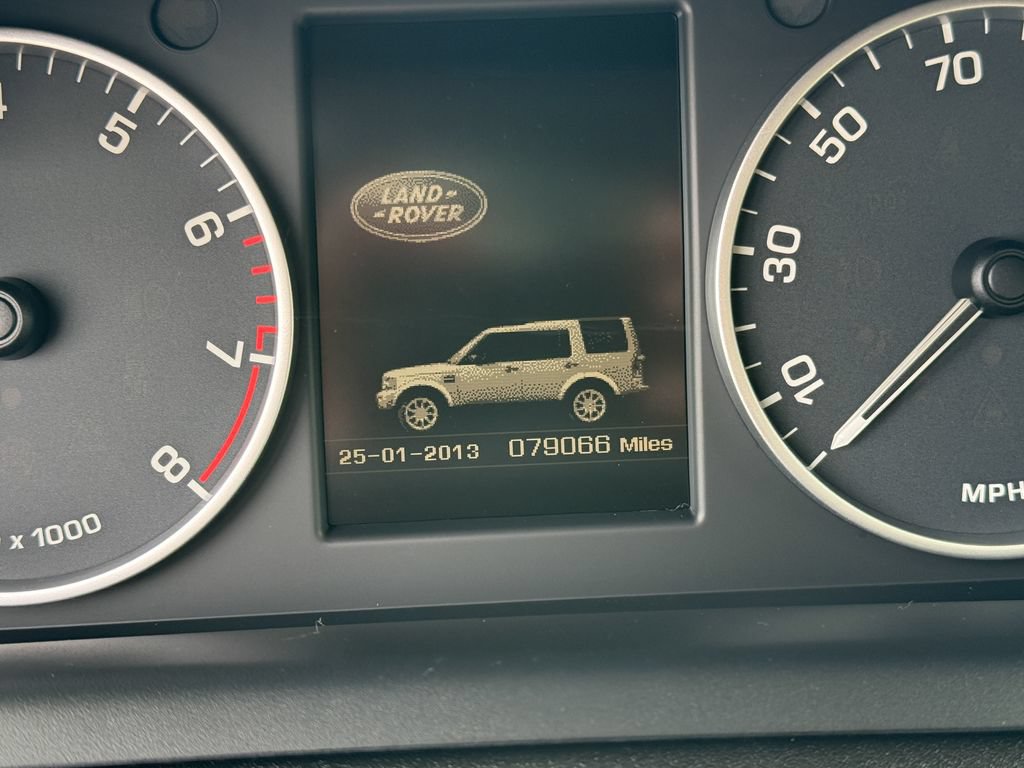 Used 2016 Land Rover LR4 HSE AWD/4WD image 80
