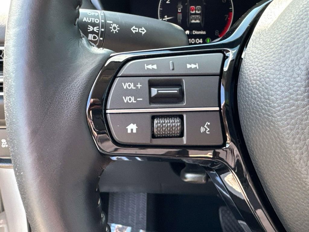 Certified 2026 Honda HR-V EX-L image 11