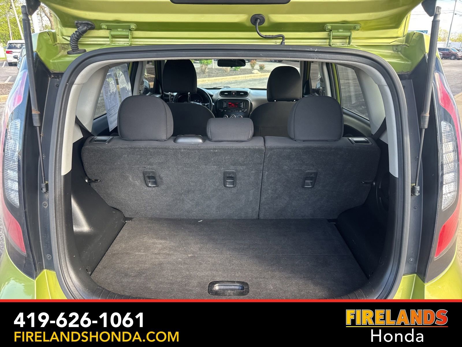 Used 2014 Kia Soul FWD image 25