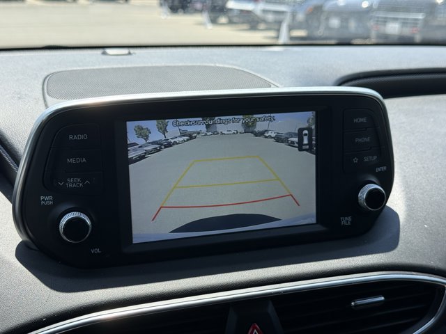 Used 2020 Hyundai Santa Fe SE FWD image 5