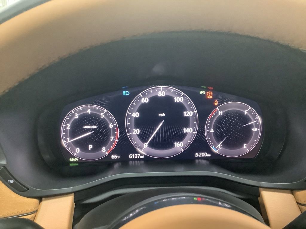 Certified 2025 MAZDA CX-70 3.3 Turbo S w/ Premium Plus image 8