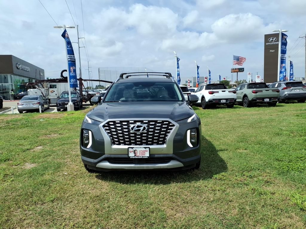 Used 2022 Hyundai Palisade SEL w/ Premium Package AWD/4WD image 8