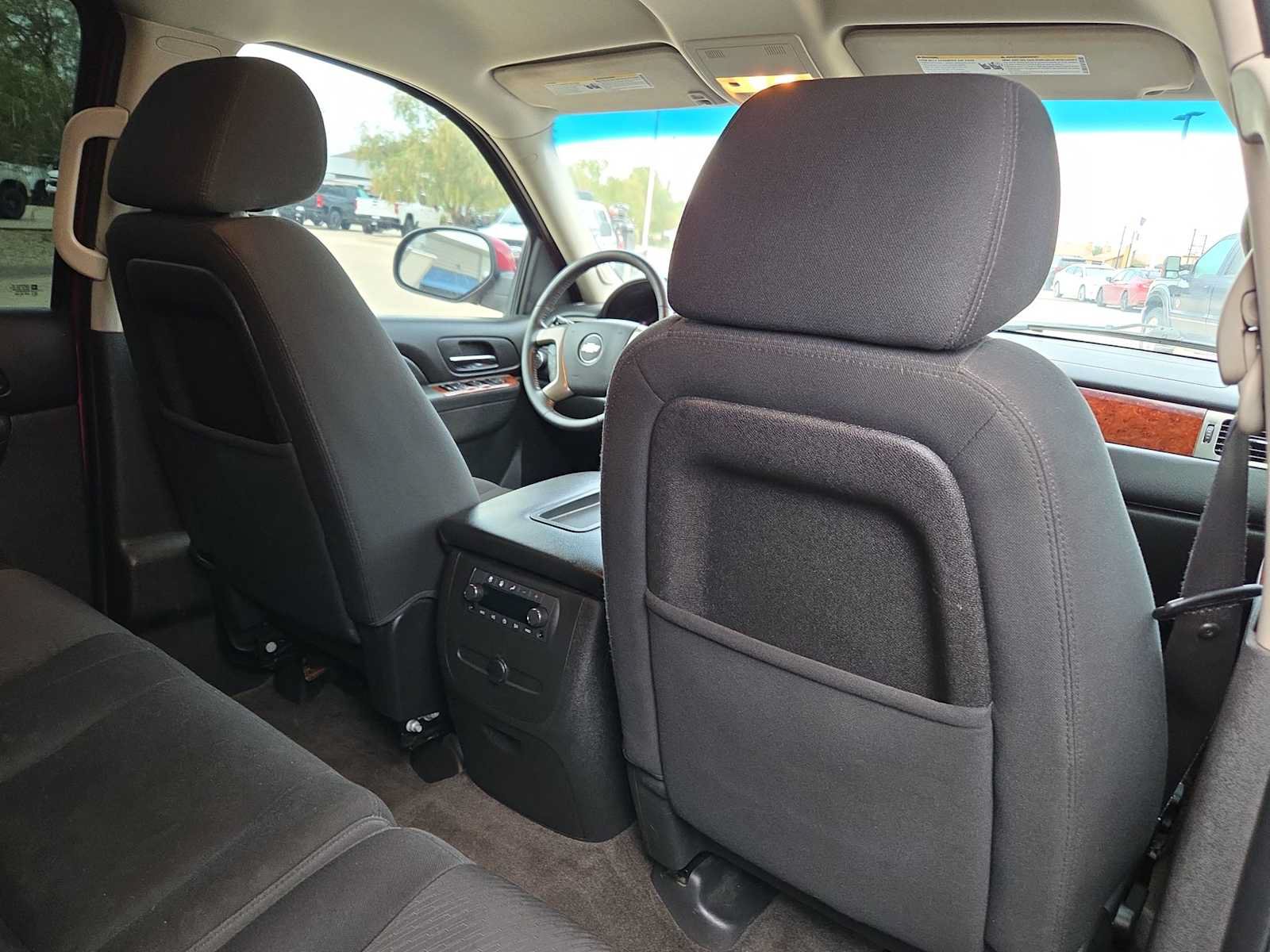 Used 2012 Chevrolet Tahoe LS RWD image 16