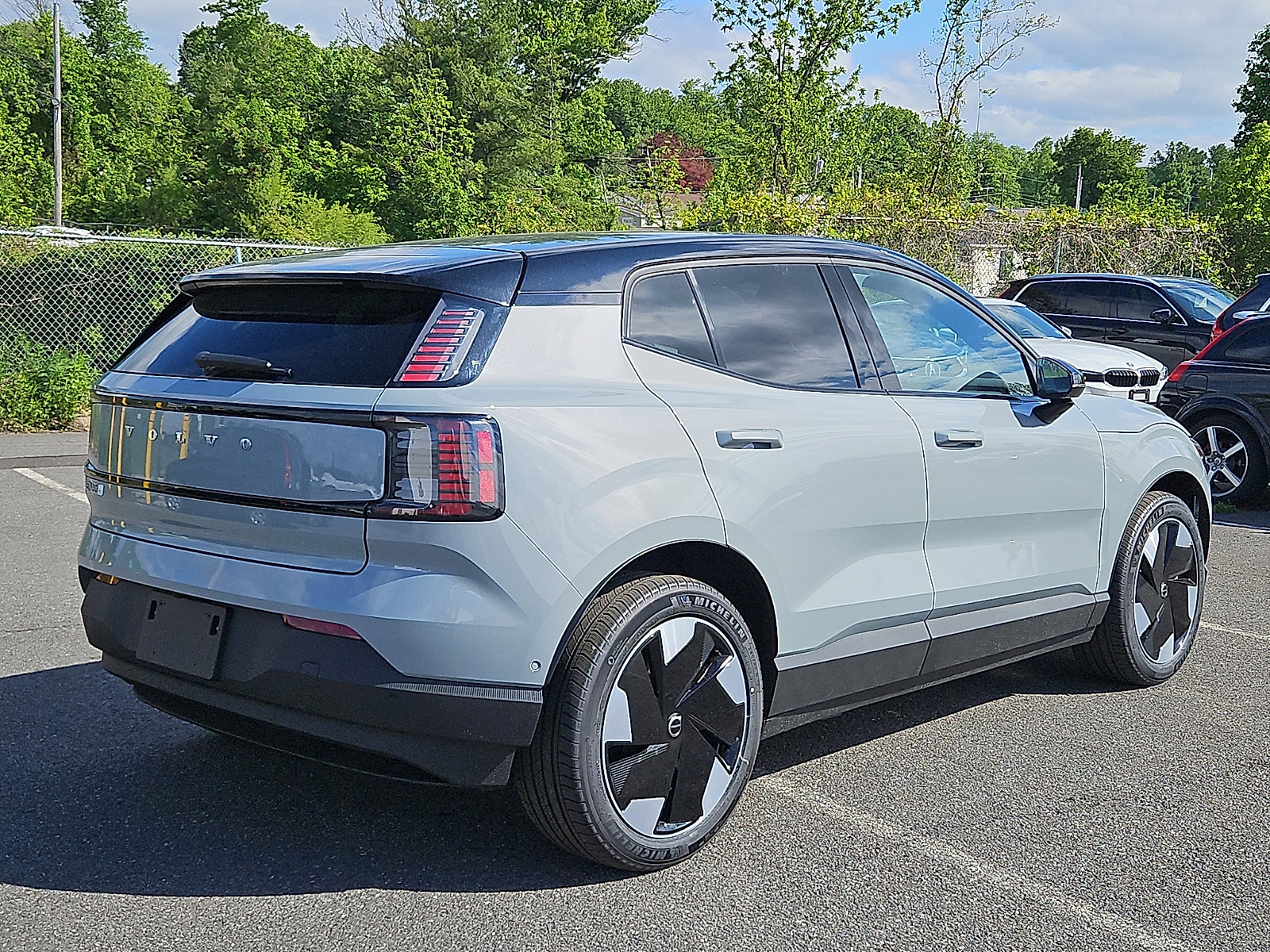 New 2026 Volvo EX30 Ultra w/ Protection Package AWD/4WD image 6