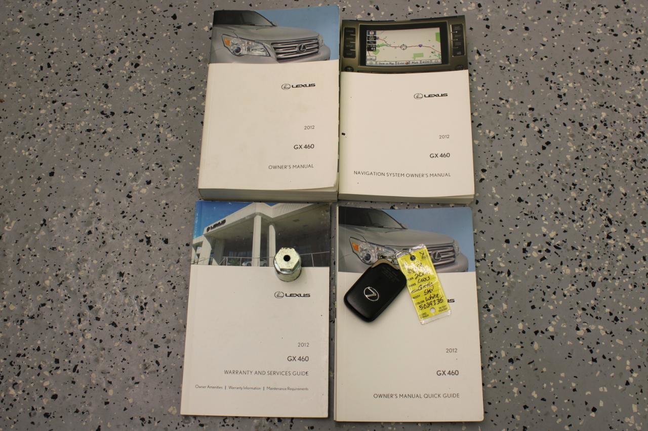 Used 2012 Lexus GX 460 w/ Comfort Plus Pkg AWD/4WD image 89