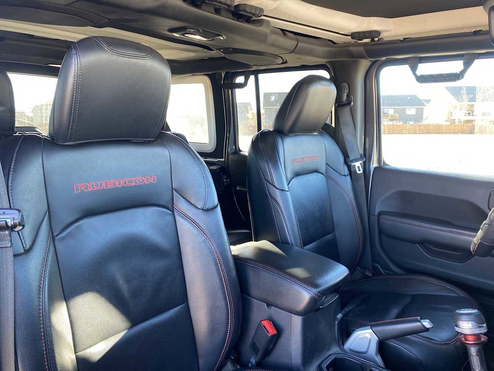 Used 2018 Jeep Wrangler Unlimited Rubicon image 8