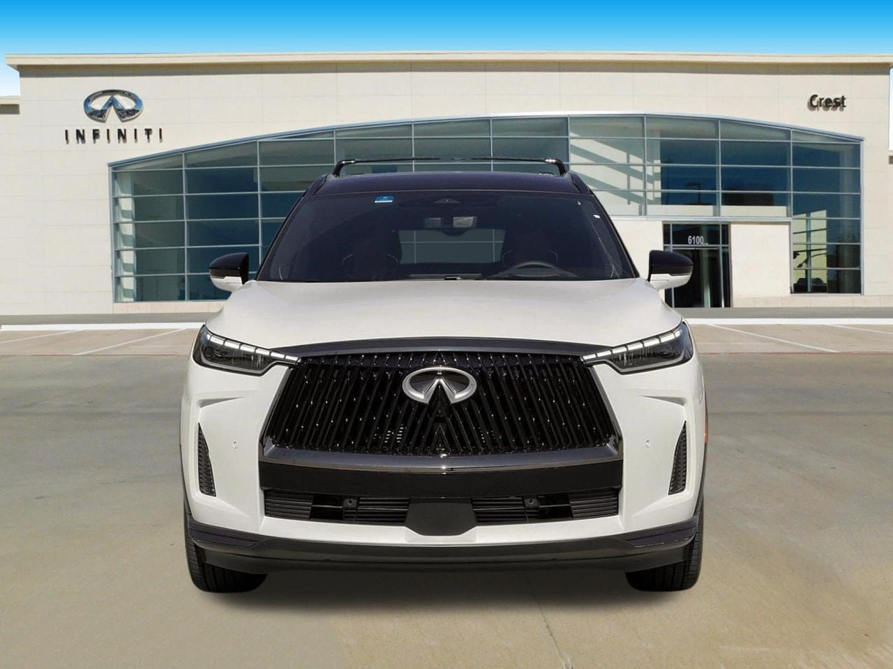New 2027 INFINITI QX60 Autograph AWD/4WD image 31
