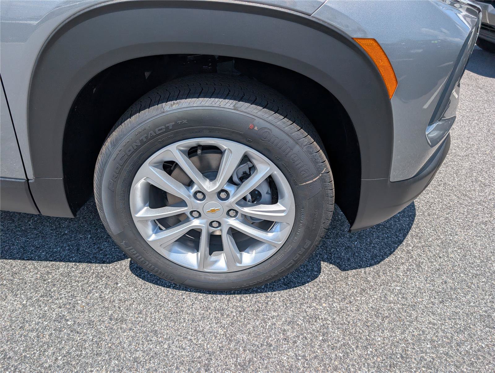 New 2026 Chevrolet TrailBlazer LS AWD/4WD image 5