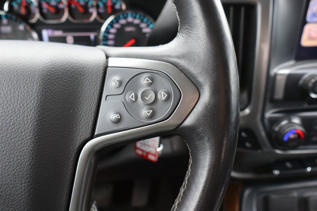 Used 2016 Chevrolet Silverado 1500 LTZ w/ LTZ Plus Package image 8