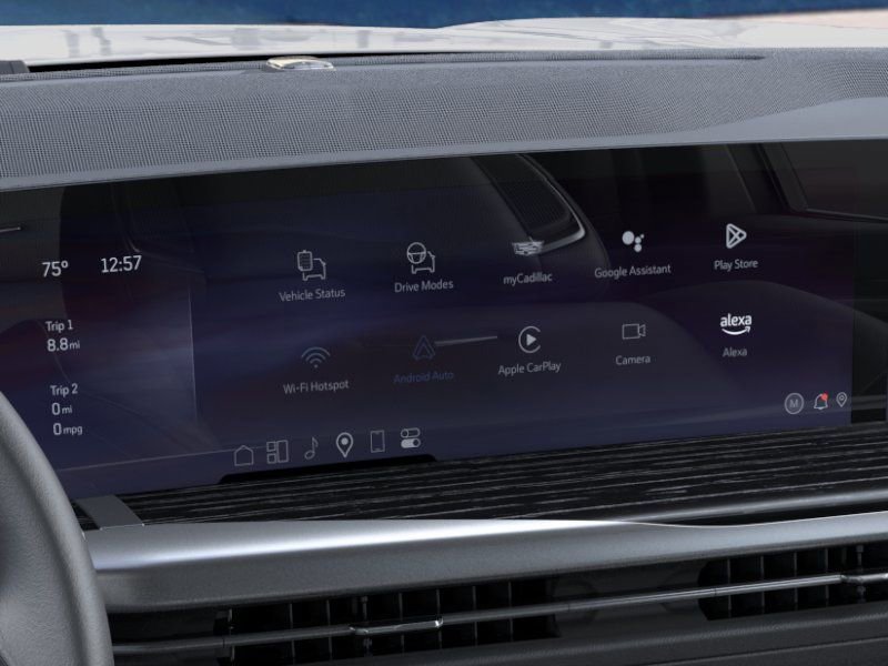 New 2026 Cadillac Escalade ESV Sport w/ Touring Package AWD/4WD image 20