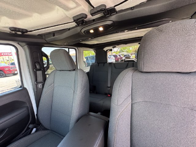 New 2026 Jeep Wrangler Unlimited Sport AWD/4WD image 32