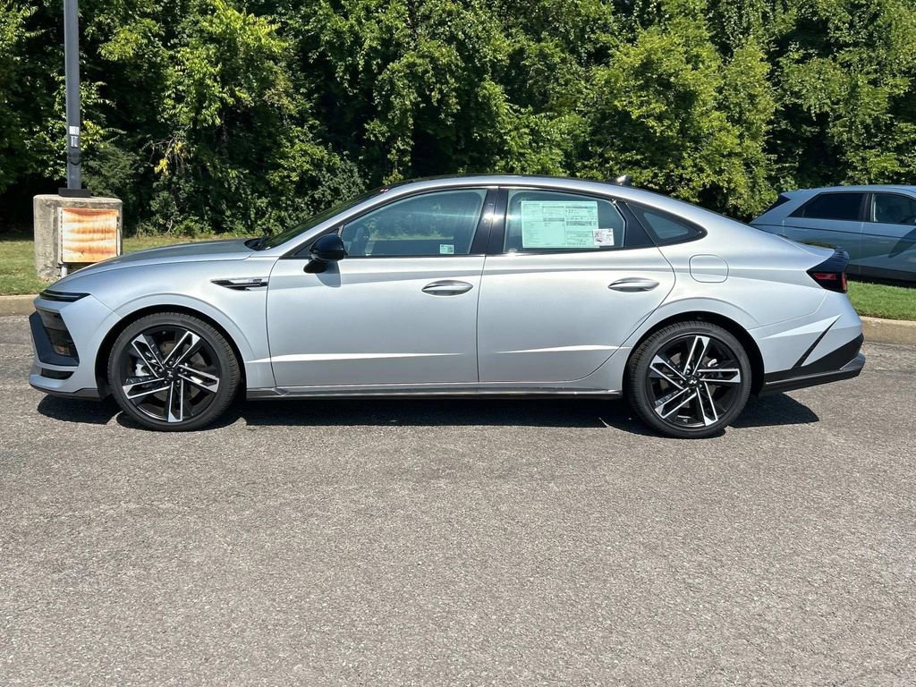New 2025 Hyundai Sonata N Line image 4