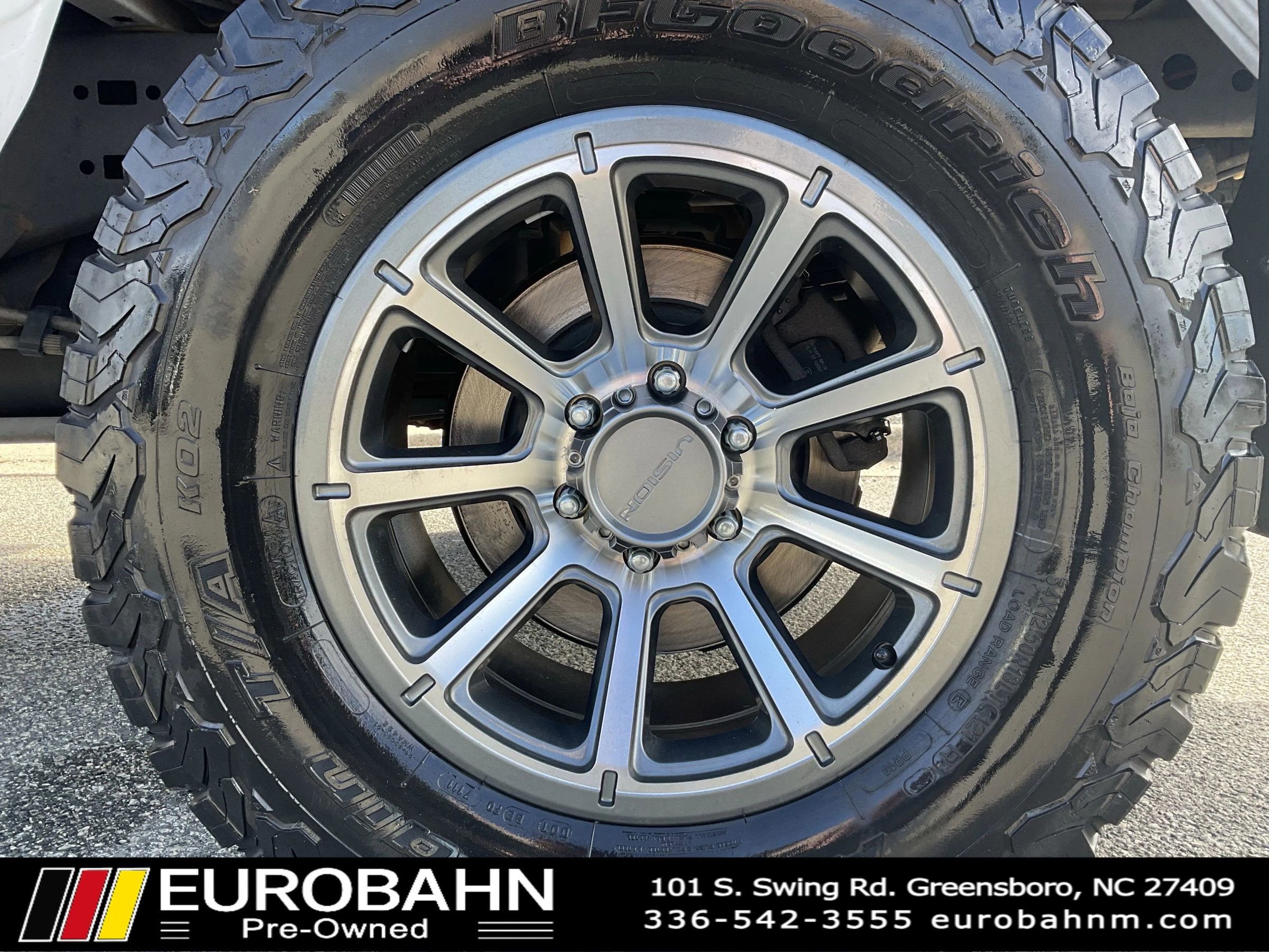 Used 2017 Ford F150 XLT w/ Equipment Group 302A Luxury AWD/4WD image 33