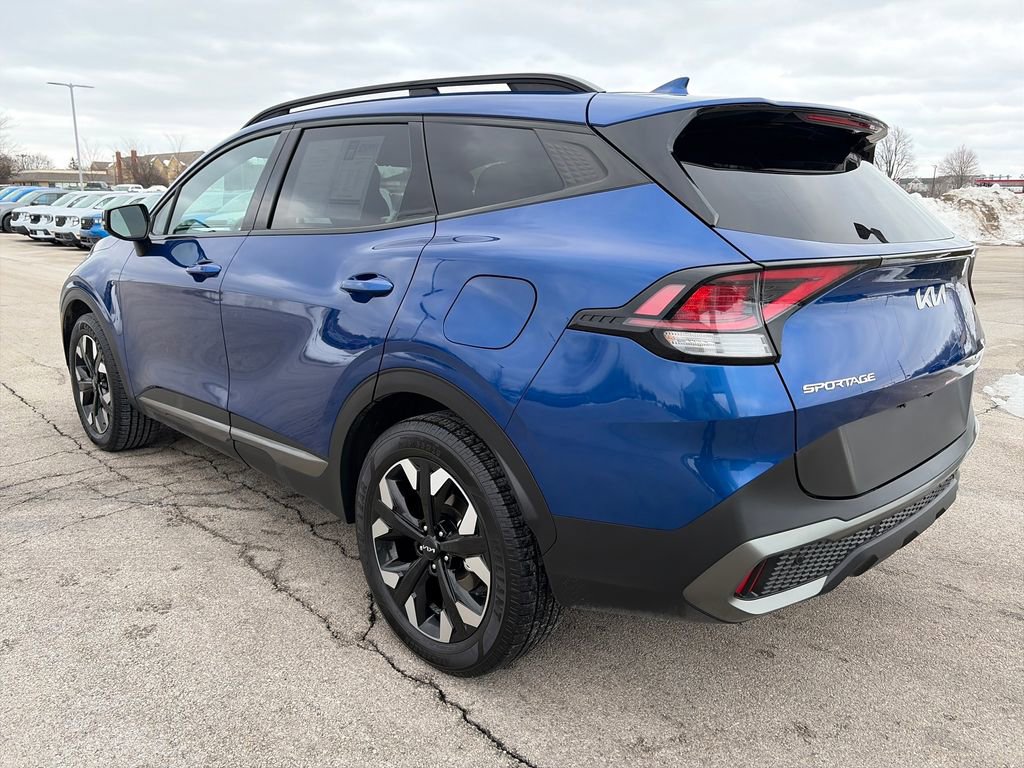 Used 2023 Kia Sportage X-Line image 5