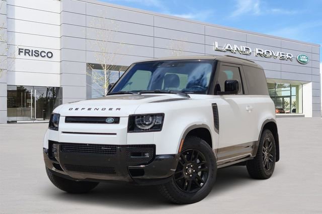 Used 2022 Land Rover Defender 90 X-Dynamic S image 1