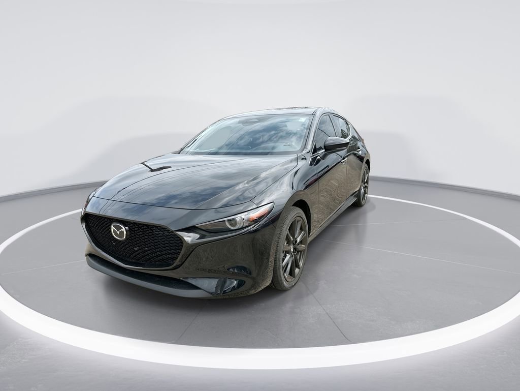 New 2026 MAZDA MAZDA3 2.5 S Hatchback w/ Premium Pkg image 4