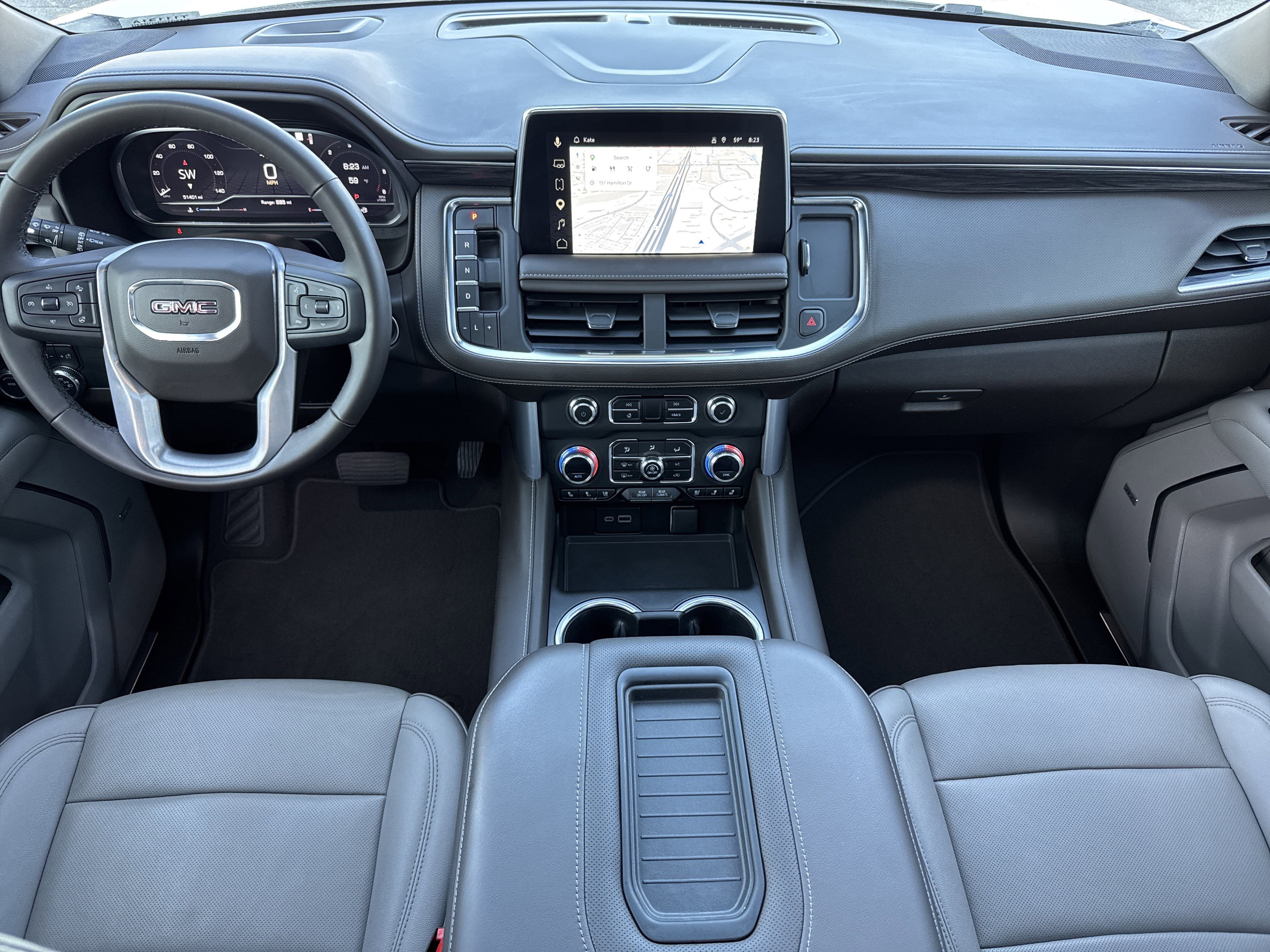 Used 2023 GMC Yukon SLT w/ SLT Premium Package RWD image 30