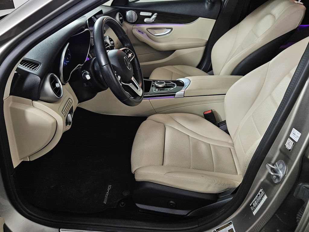 Used 2021 Mercedes-Benz C 300 Sedan w/ Premium Package image 19