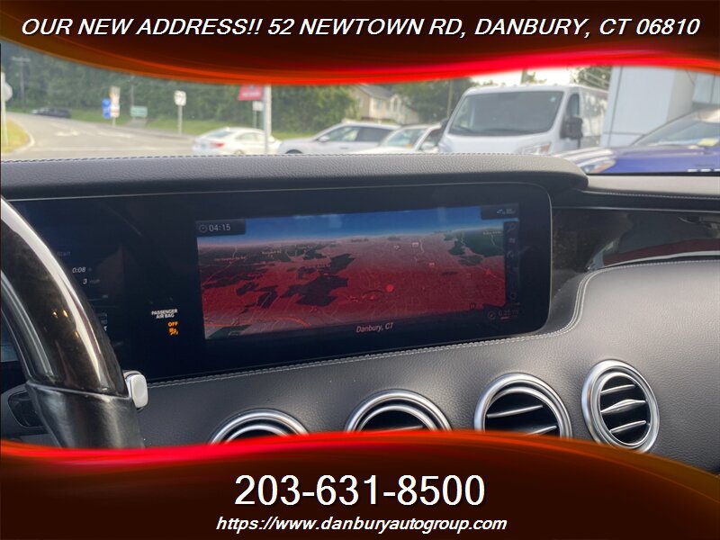 Used 2019 Mercedes-Benz S 560 Cabriolet image 18