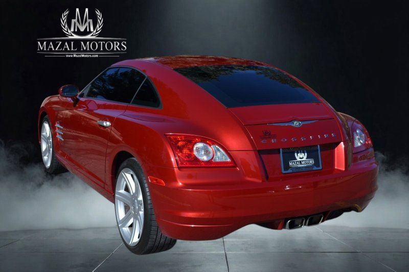 Used 2007 Chrysler Crossfire Limited RWD image 13