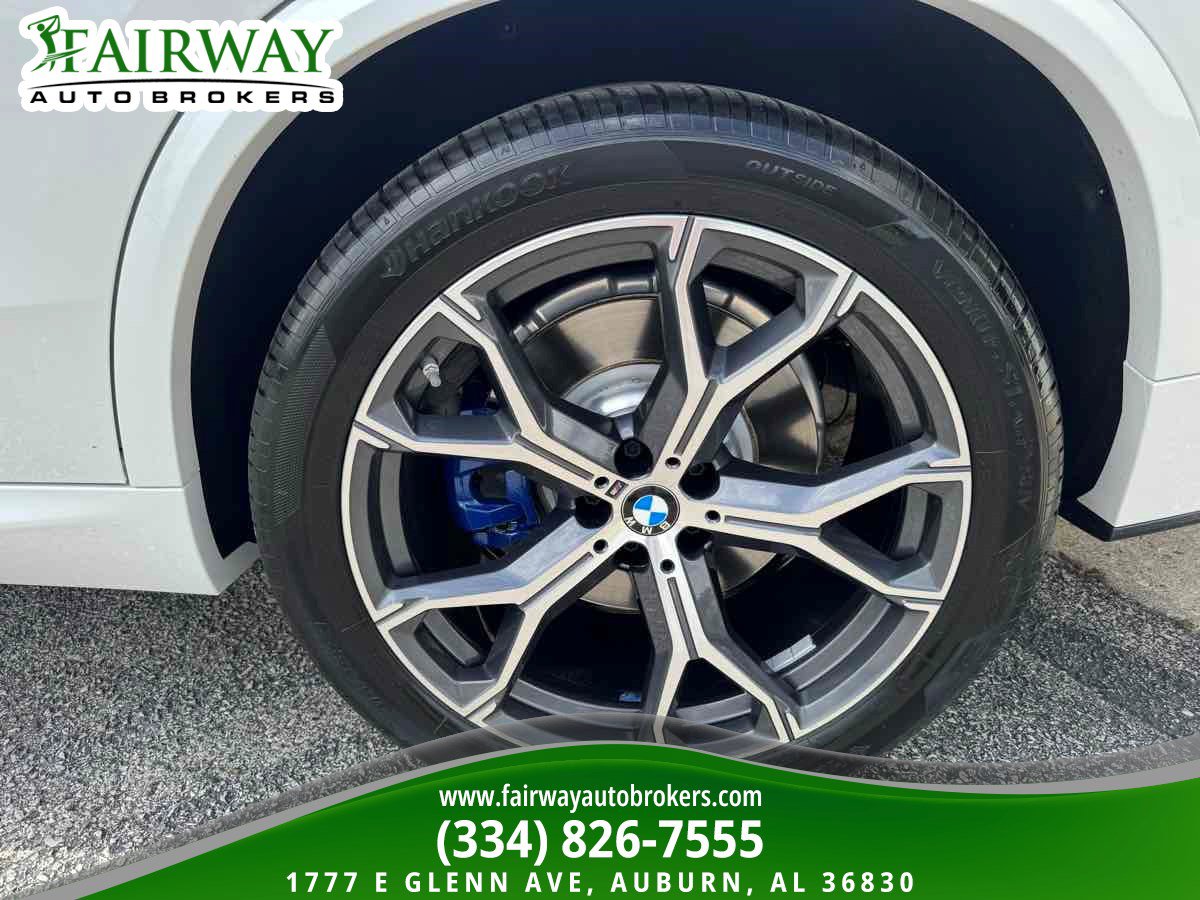 Used 2026 BMW X5 M60i w/ Climate Comfort Package image 34