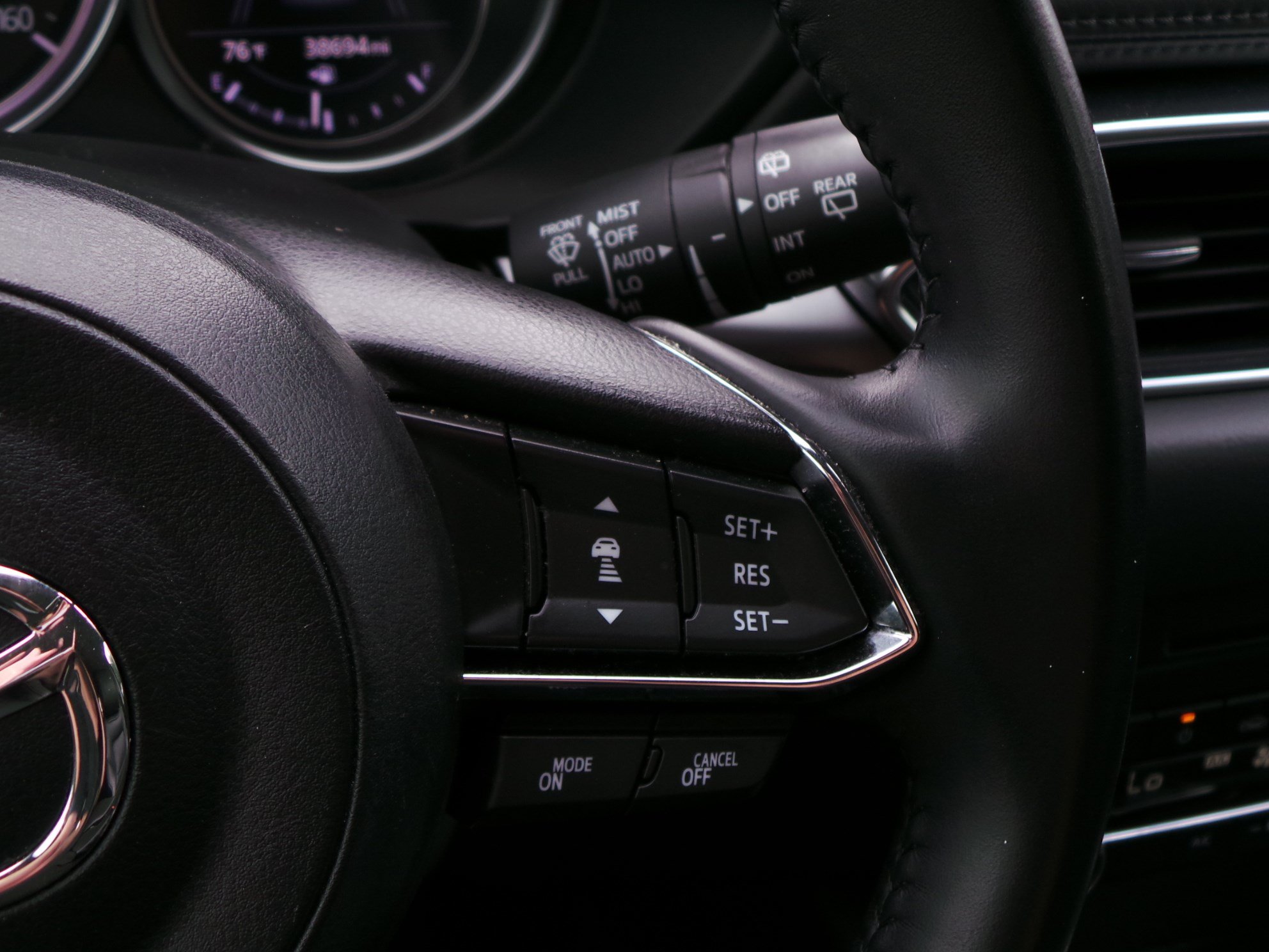 Certified 2023 MAZDA CX-5 AWD 2.5 S image 29
