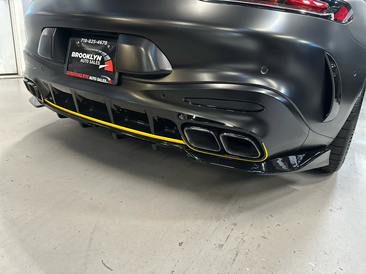 Used 2024 Mercedes-Benz AMG GT 55 image 15