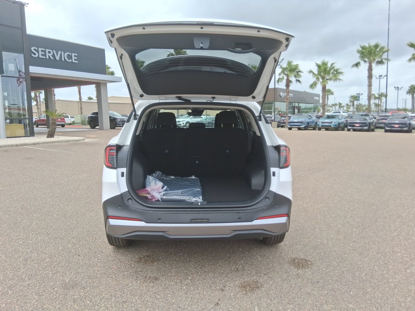 New 2026 Kia Sportage LX w/ LX Convenience Package FWD image 6
