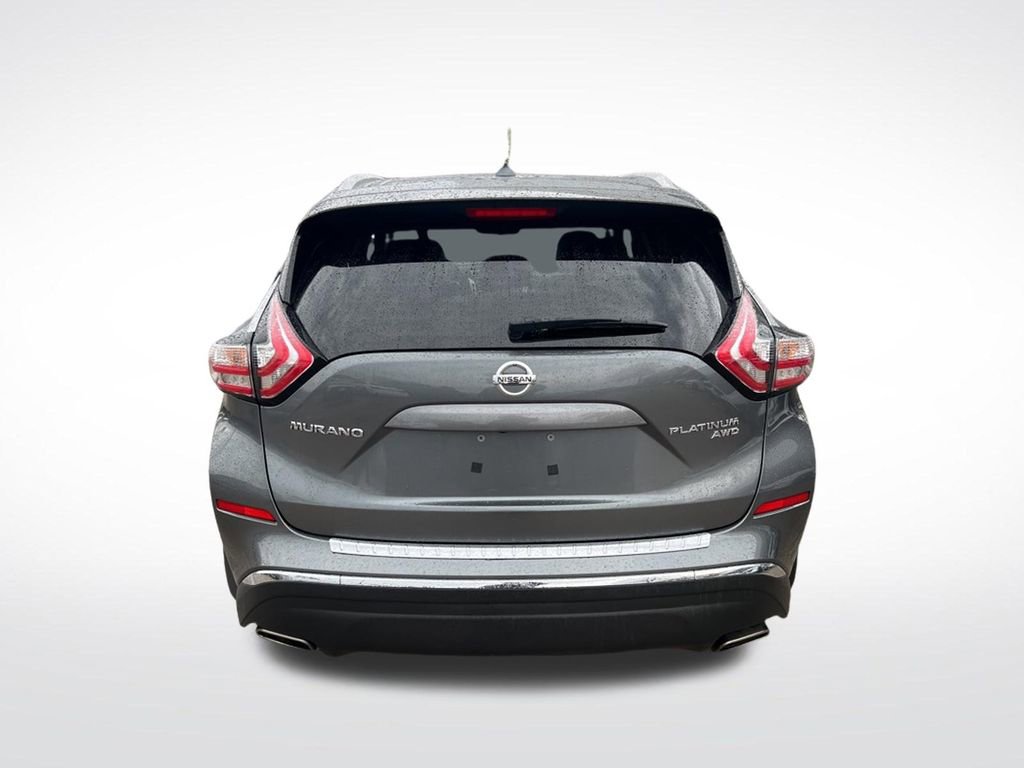 Used 2015 Nissan Murano Platinum w/ Platinum Technology Package AWD/4WD image 49