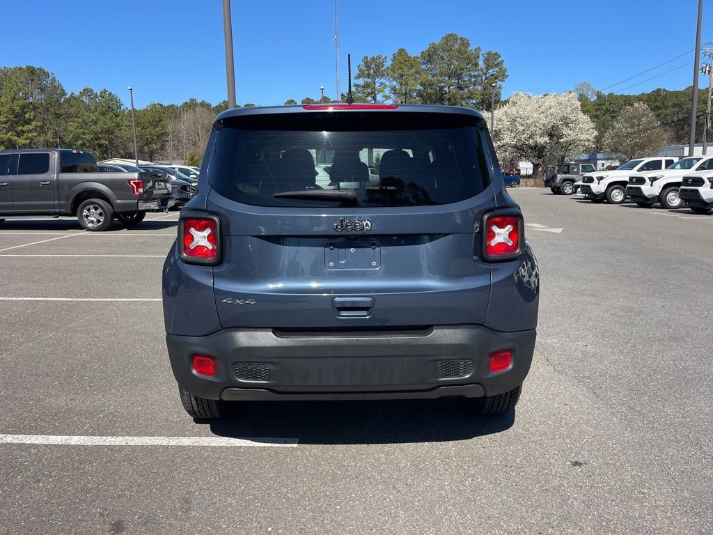 Certified 2023 Jeep Renegade Latitude image 6