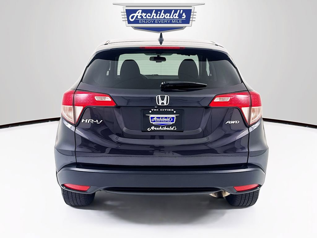 Used 2018 Honda HR-V EX image 7