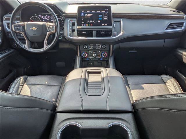 Used 2021 Chevrolet Suburban High Country w/ Premium Package AWD/4WD image 17