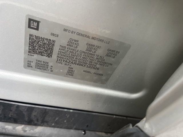 Used 2019 Cadillac XT4 Luxury image 10