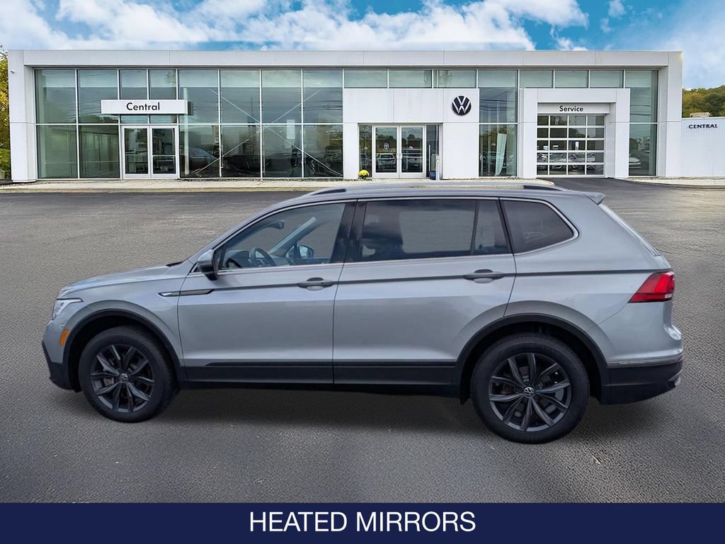Certified 2023 Volkswagen Tiguan SE AWD/4WD image 5