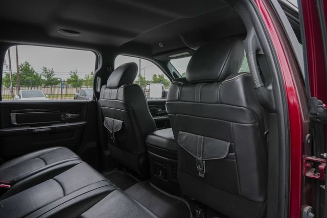 Used 2017 RAM 3500 Laramie Longhorn AWD/4WD image 38