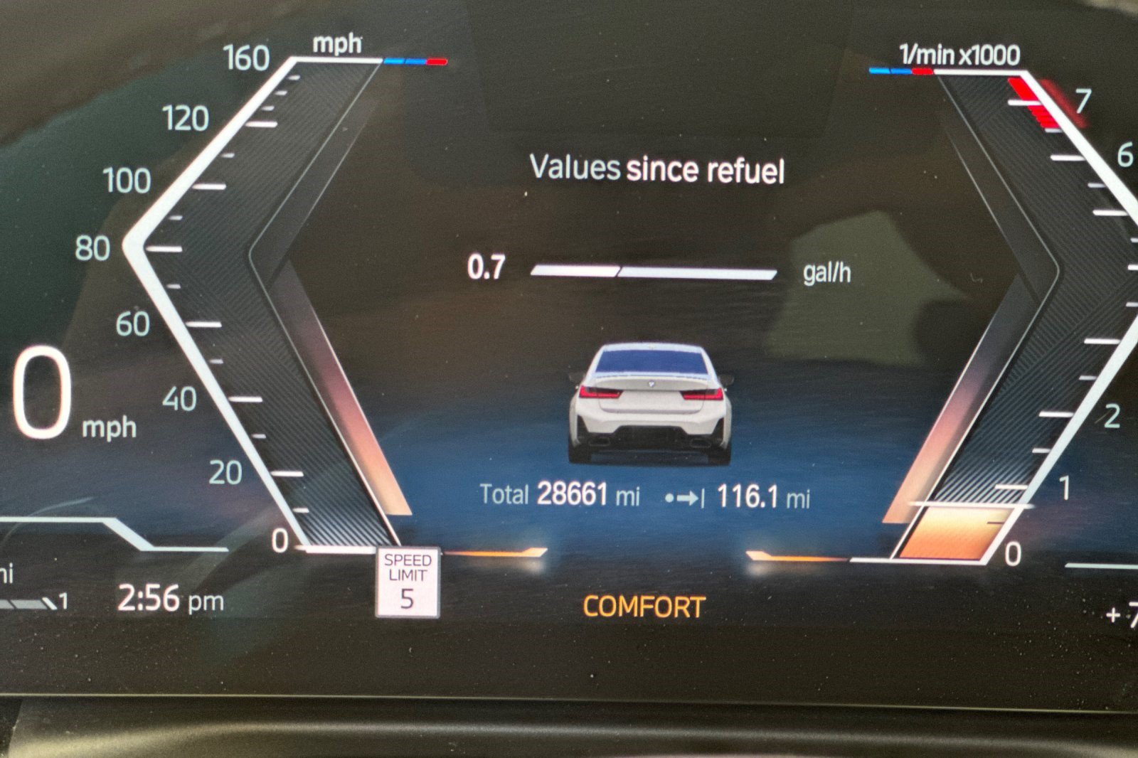 Used 2023 BMW M340i w/ Driving Assistance Package RWD image 23