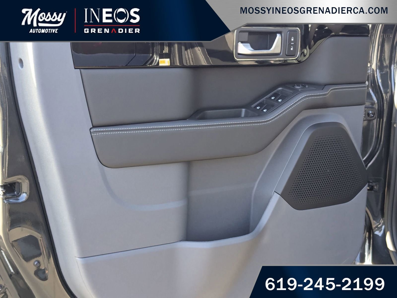 Used 2024 INEOS Grenadier Trialmaster Edition image 9