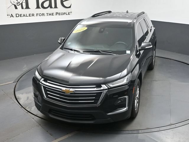 Used 2022 Chevrolet Traverse LT FWD image 49