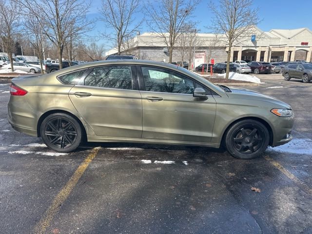 Used 2013 Ford Fusion SE image 6