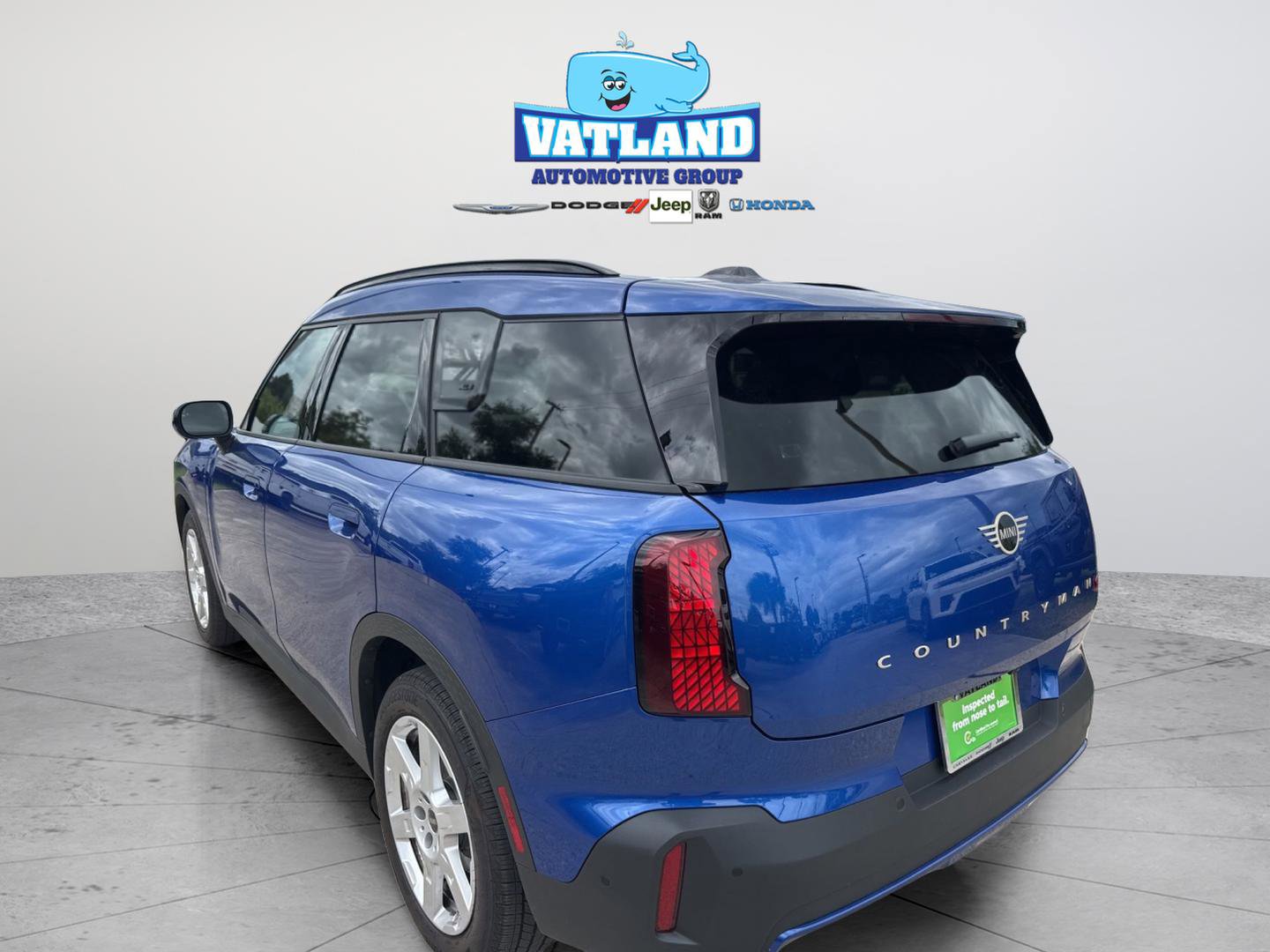 Used 2025 MINI Cooper Countryman S w/ Comfort Package Max image 38