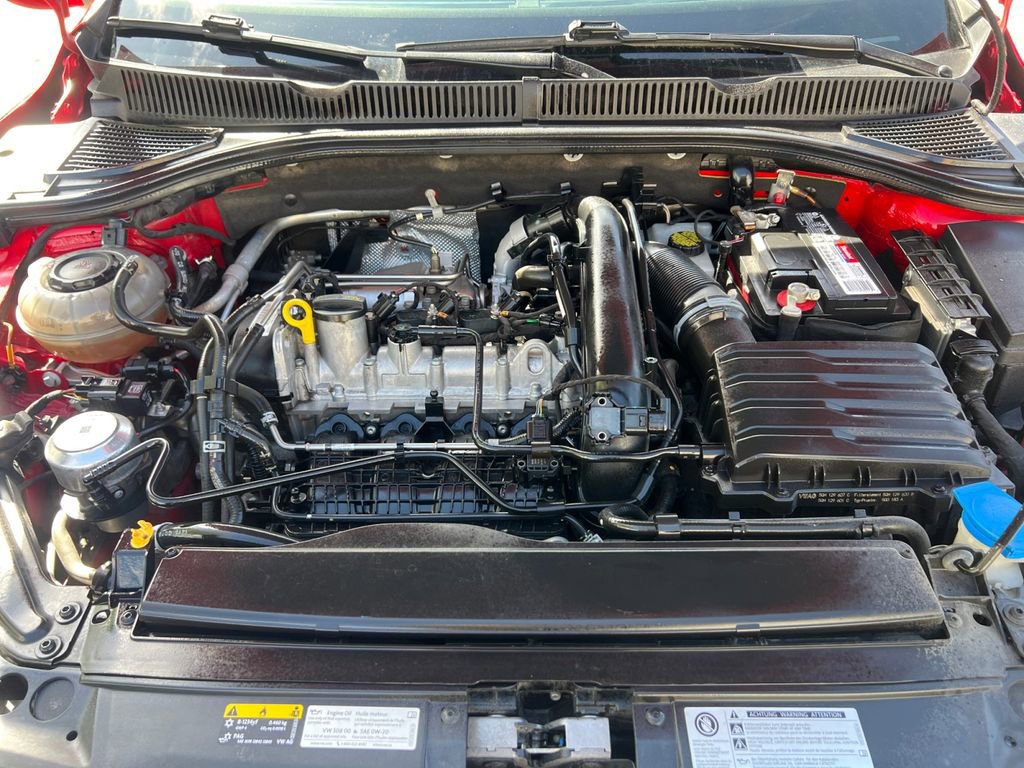 Used 2019 Volkswagen Jetta SEL image 32